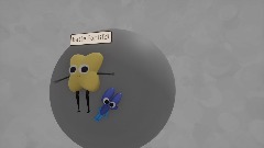 A screenshot taken in Dreams. 1 of 8.