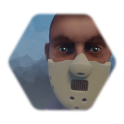 Asylum Face Mask