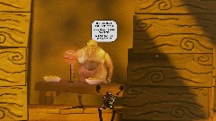 A screenshot taken in Dreams. 5 of 7.