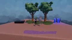 A screenshot taken in Dreams. 1 of 5.