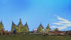 A screenshot taken in Dreams. 3 of 4.
