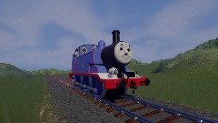 Thomas Is A Tank Engine