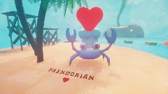 Dancing Prendorian Crab