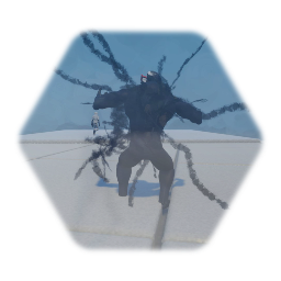 Remix of VENOM (with some basic enemy AI)