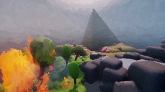 A screenshot taken in Dreams. 7 of 8.