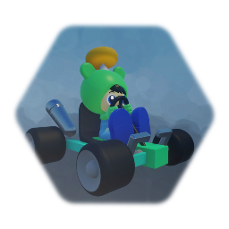 Kart Basic M'amon star