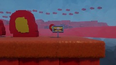 Burning hill zone act 2 showcase