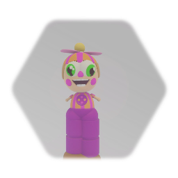 Deedee but playable