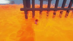 Lethal lava land