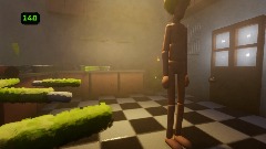 A screenshot taken in Dreams. 12 of 19.