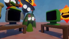 Sprunki meets SprunkYoungLink'd