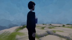 A screenshot taken in Dreams. 5 of 14.