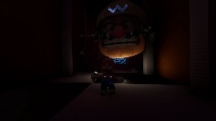 Wario apparition 1995 remake