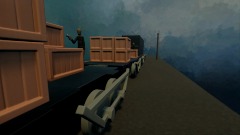 Train shoot-out part 3