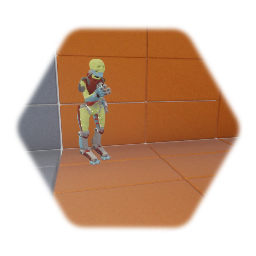 Rooter Gun and Robot Remix