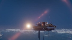 A screenshot taken in Dreams. 4 of 10.