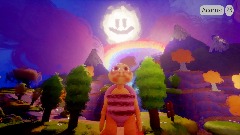 A screenshot taken in Dreams. 8 of 8.