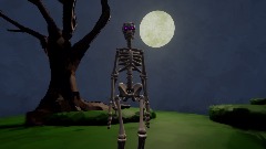 My take on spooky place