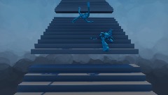 Ragdolls Falling Down The Stairs