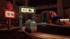 A screenshot taken in Dreams. 1 of 20.