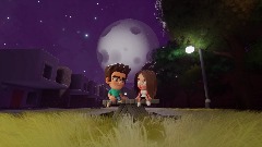 A screenshot taken in Dreams. 2 of 2.