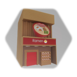 Ramen  restaurant