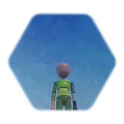 Prosthetic Arm Citizen (Jakey Events)