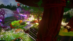 Coraline Magical Garden Showcase! - V2 (Wip)