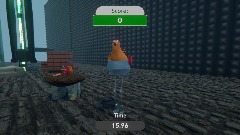 Chicken Chase: The Delivery