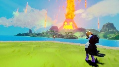 A screenshot taken in Dreams. 14 of 24.