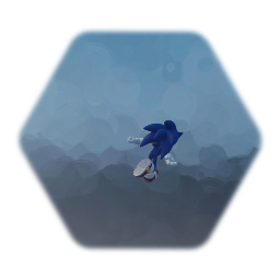 06 Sonic (New Jumping Animation)