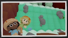 A screenshot taken in Dreams. 15 of 30.