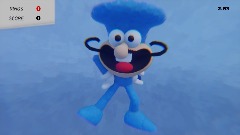 A screenshot taken in Dreams. 18 of 24.