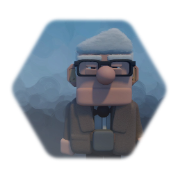 Carl Fredricksen speaker