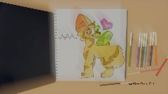 A screenshot taken in Dreams. 3 of 28.