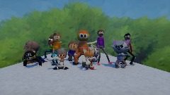 9th Animation AY | Stickbüg