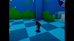 Remix de Mario 64 PS beta