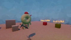 Doughnut Donny 3 [WIP]