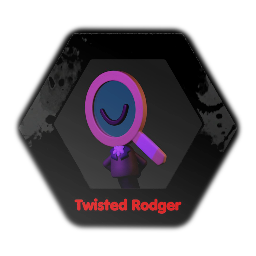 Dandy's World - <pink>Twisted Rodger