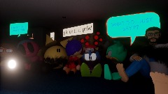 A screenshot taken in Dreams. 1 of 2.