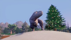 SauroDreams: Tyrannosaurus Rex Showcase DEMO(With Skins!)
