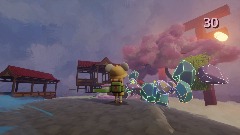 A screenshot taken in Dreams. 8 of 11.