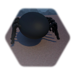 (Broken) Spider