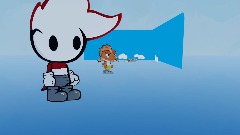 A screenshot taken in Dreams. 6 of 7.