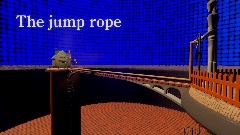 <pink>  The Jump Rope