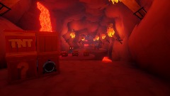 Crash Bandicoot: Cave Crash