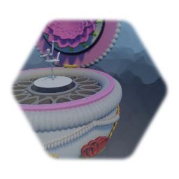 Ballerina Music Box