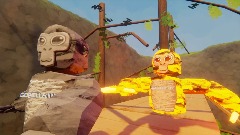 Gorilla Tag: Textured Monkey’s ShowCase