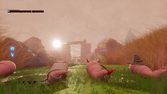 A screenshot taken in Dreams. 6 of 8.