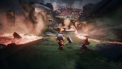 A screenshot taken in Dreams. 2 of 2.